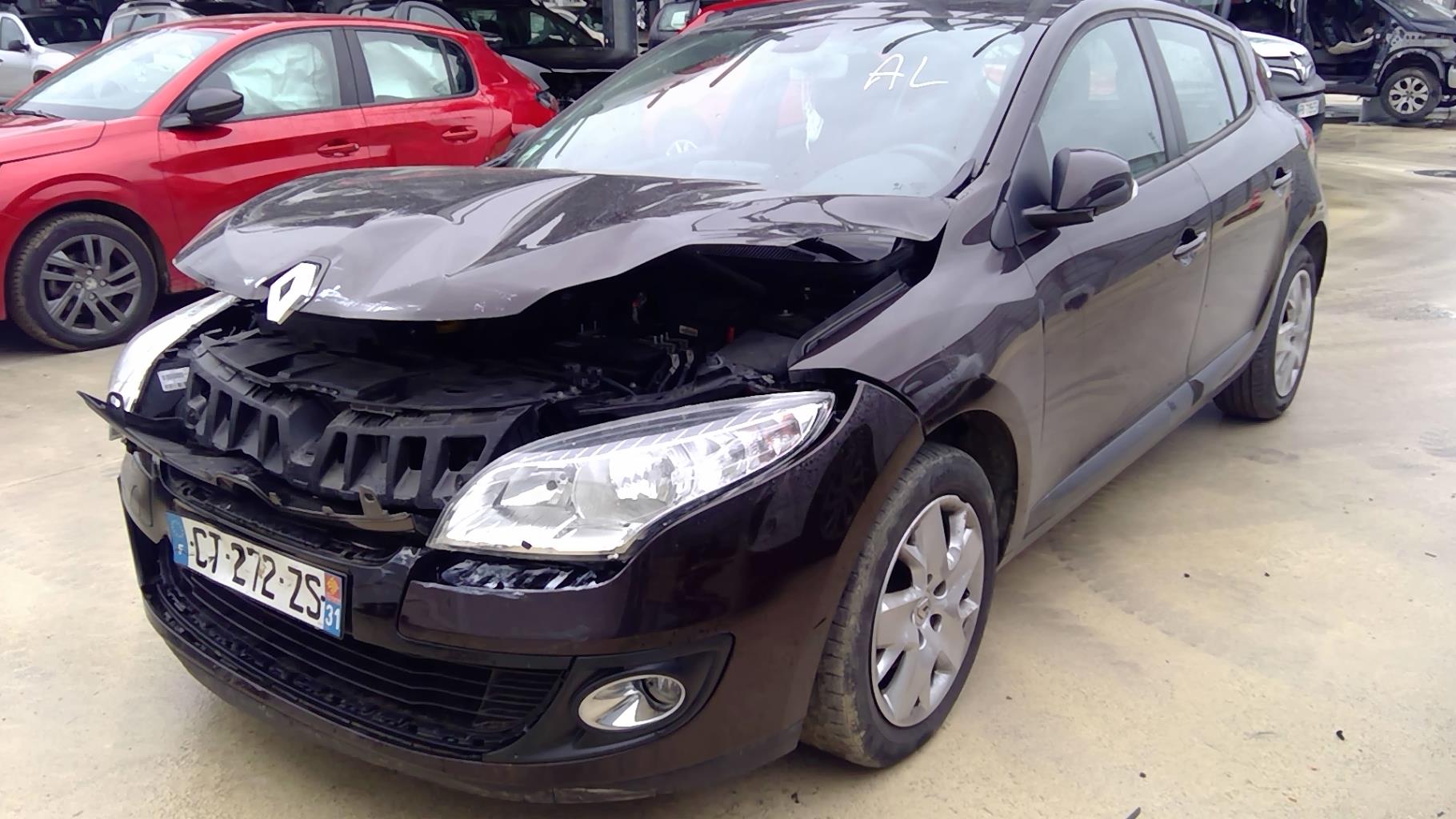 Image RENAULT MEGANE 3