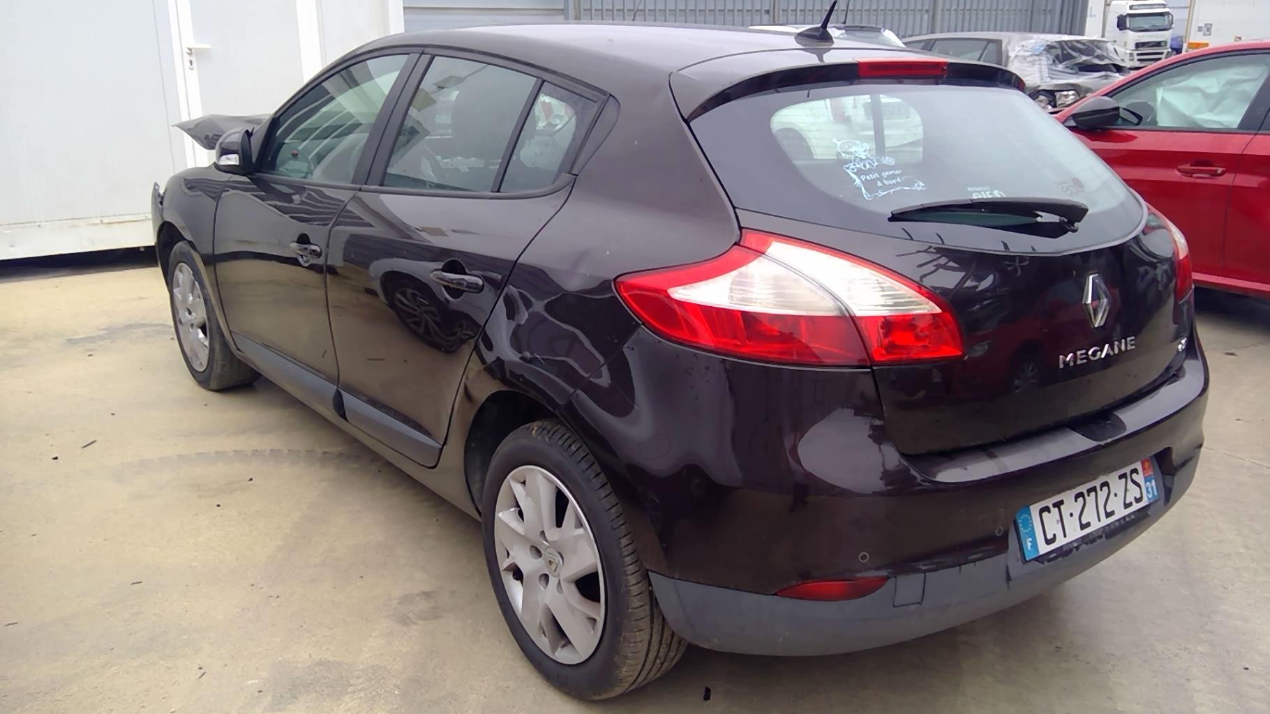 Image RENAULT MEGANE 3