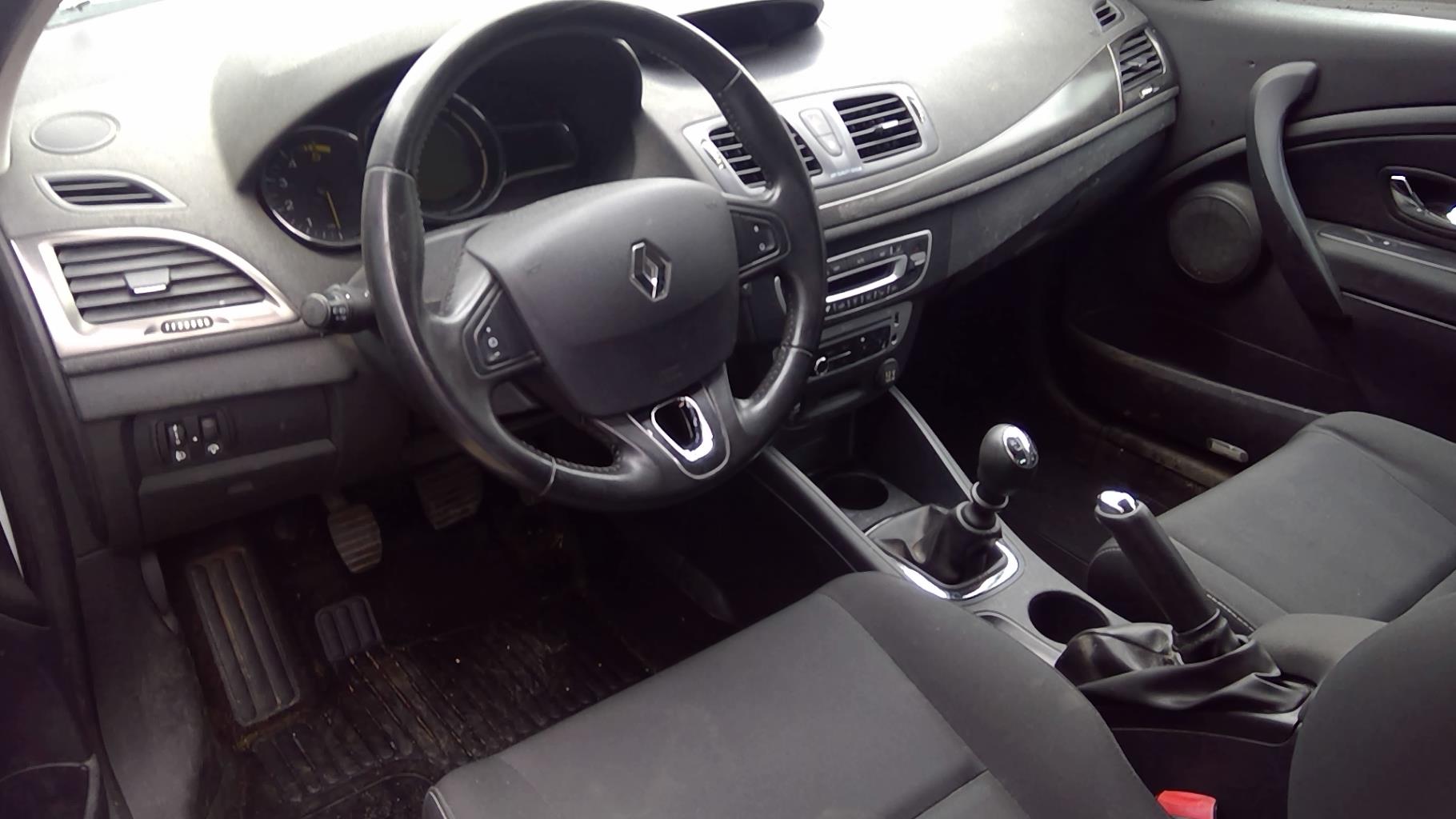 Image RENAULT MEGANE 3