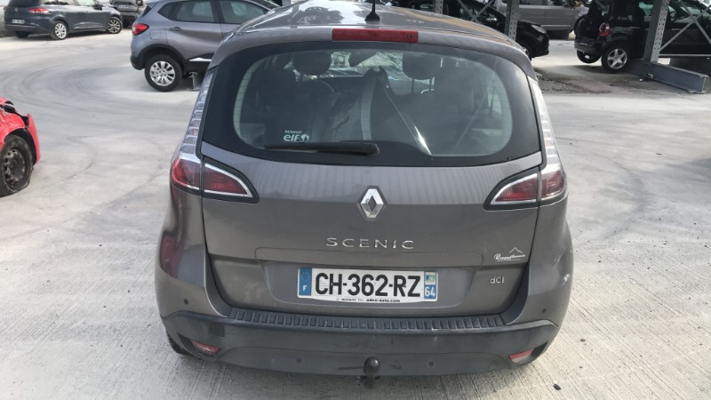 Image RENAULT SCENIC 3