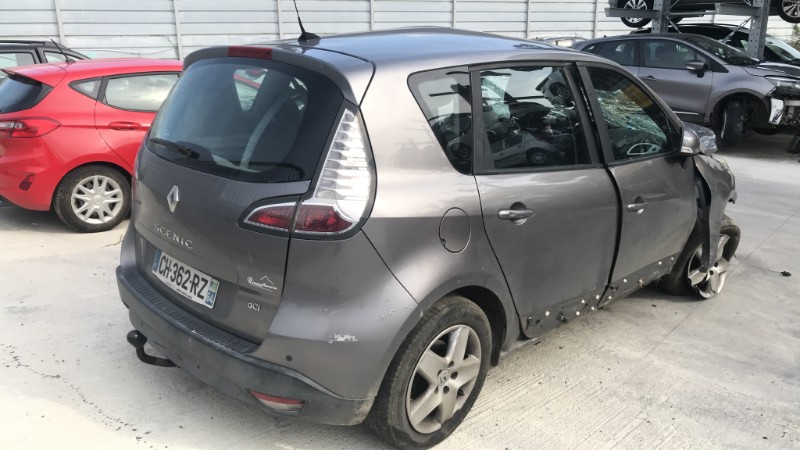 Image RENAULT SCENIC 3