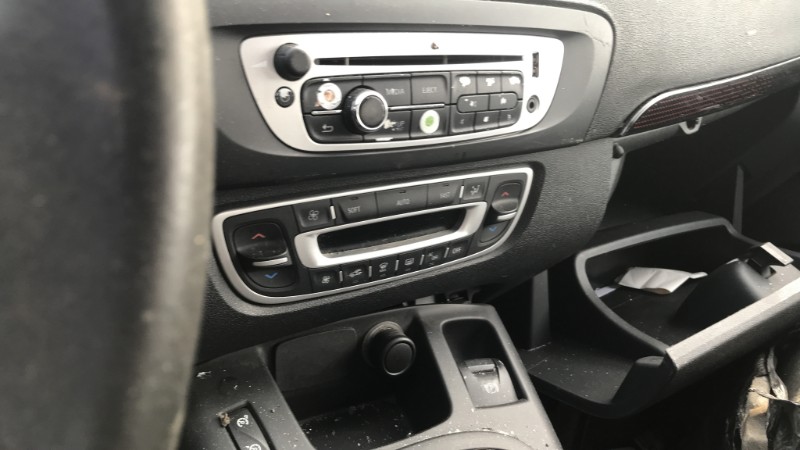 Image RENAULT SCENIC 3