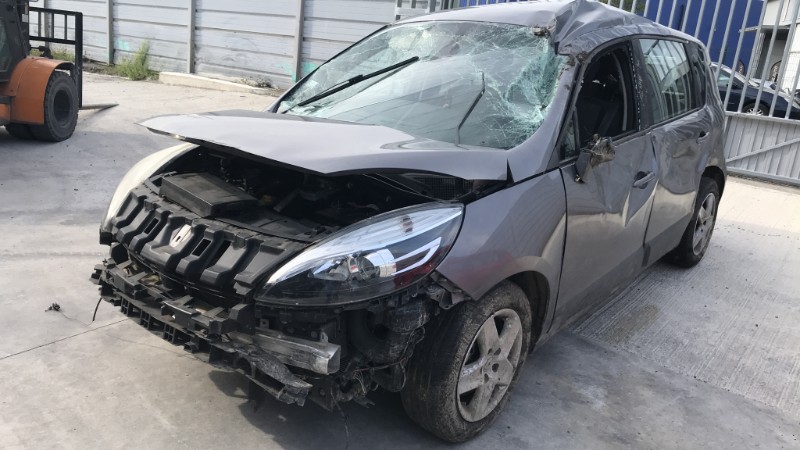 Image RENAULT SCENIC 3