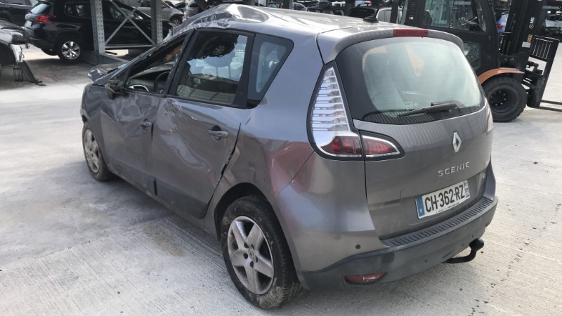 Image RENAULT SCENIC 3