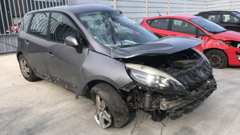 Image RENAULT SCENIC 3