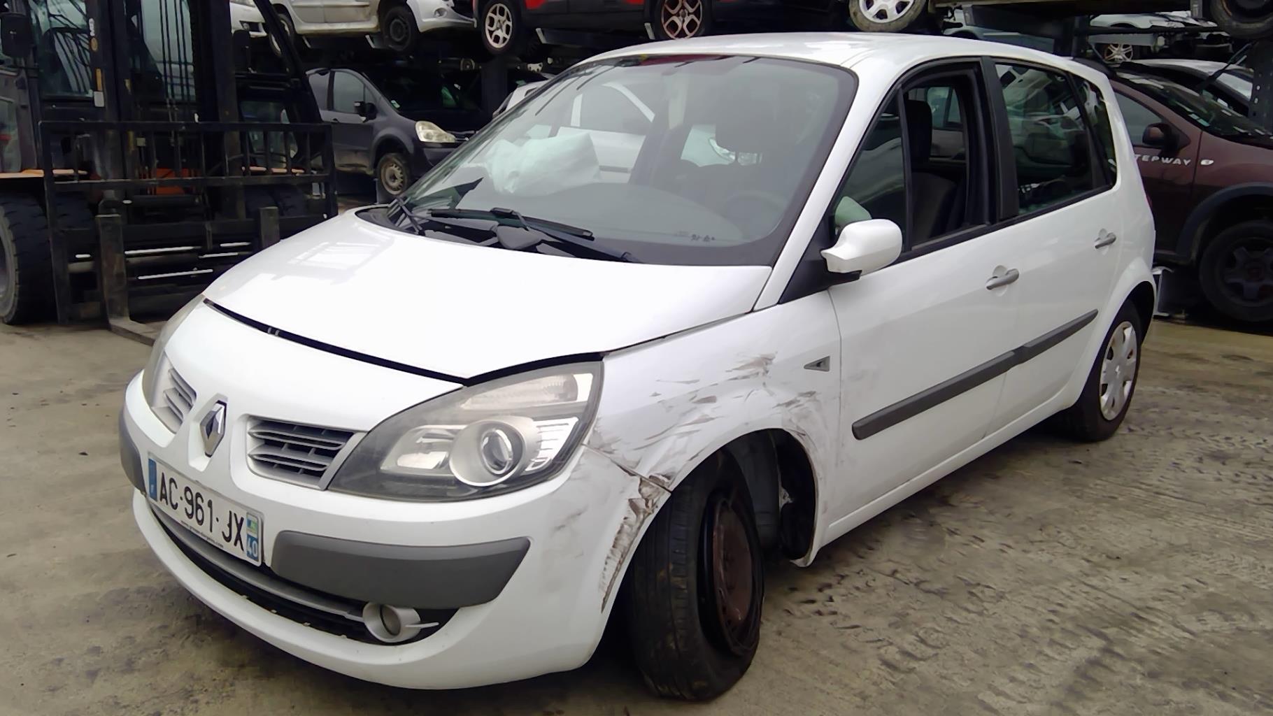 Image RENAULT SCENIC 2