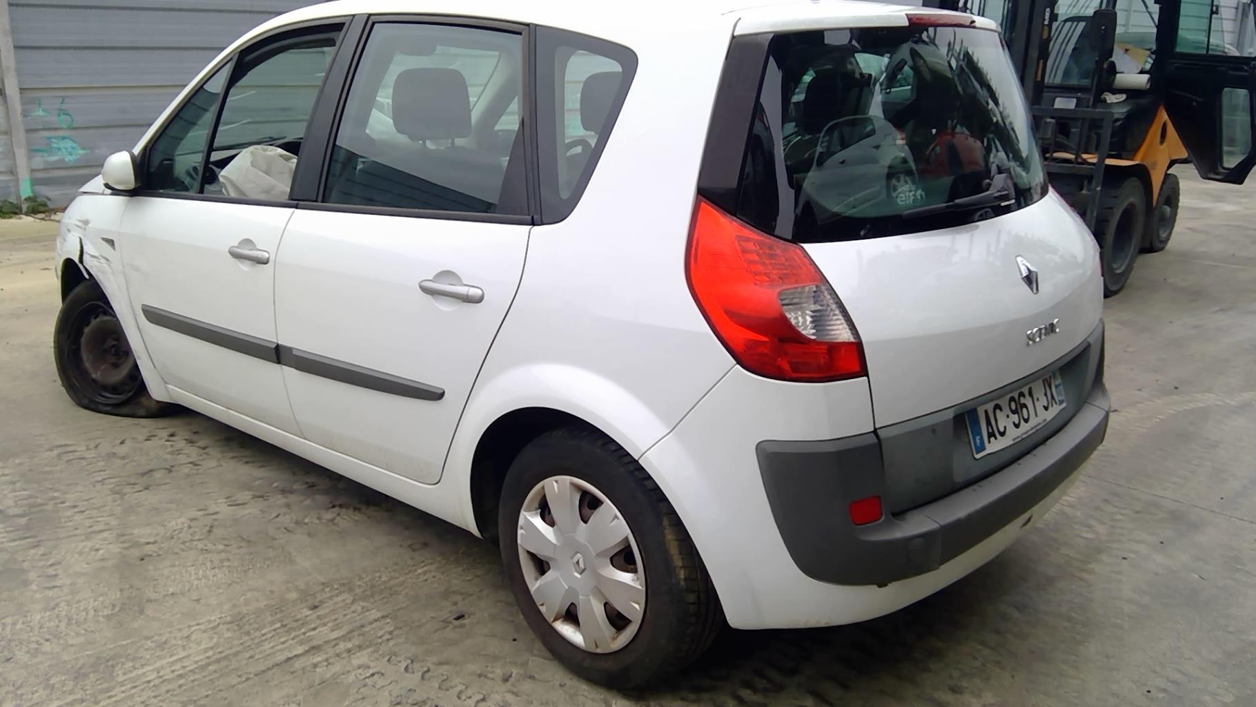 Image RENAULT SCENIC 2