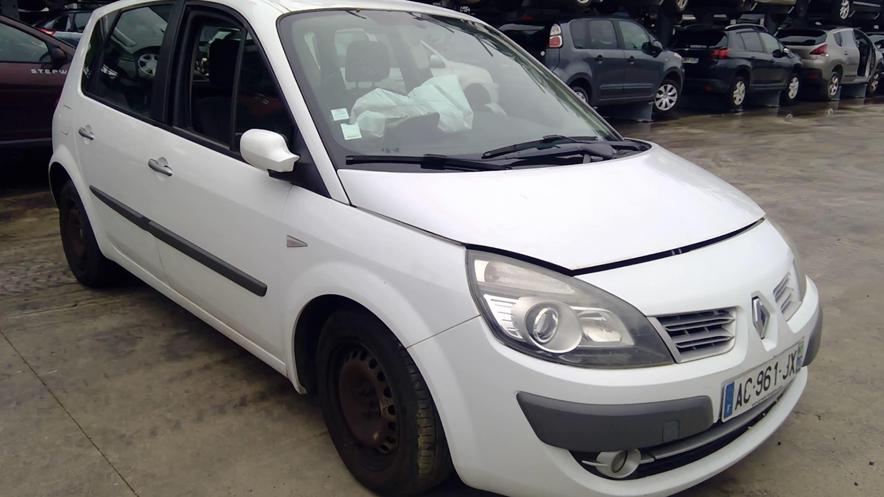 Image RENAULT SCENIC 2