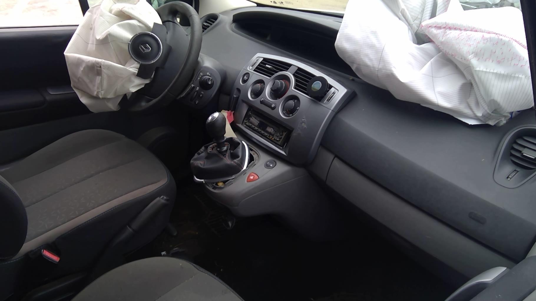 Image RENAULT SCENIC 2