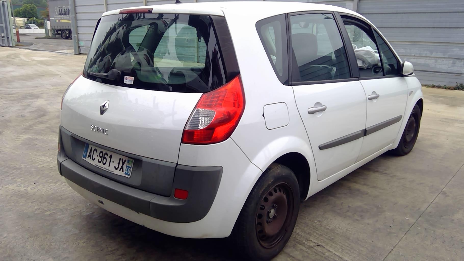 Image RENAULT SCENIC 2