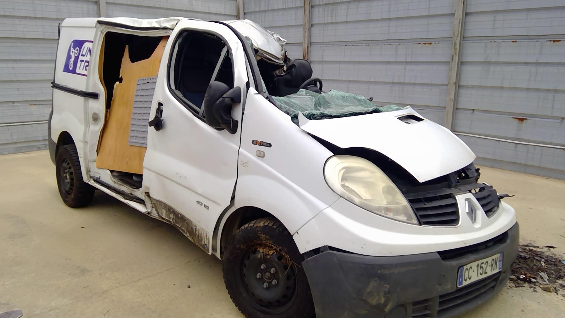 Image RENAULT TRAFIC 2