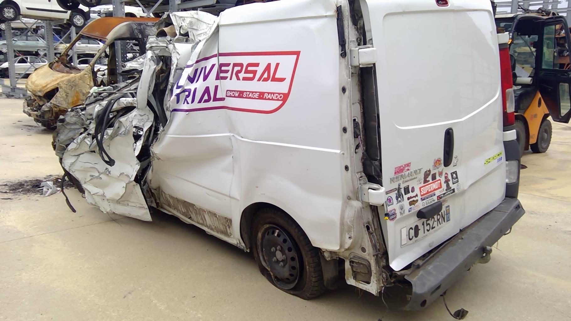 Image RENAULT TRAFIC 2