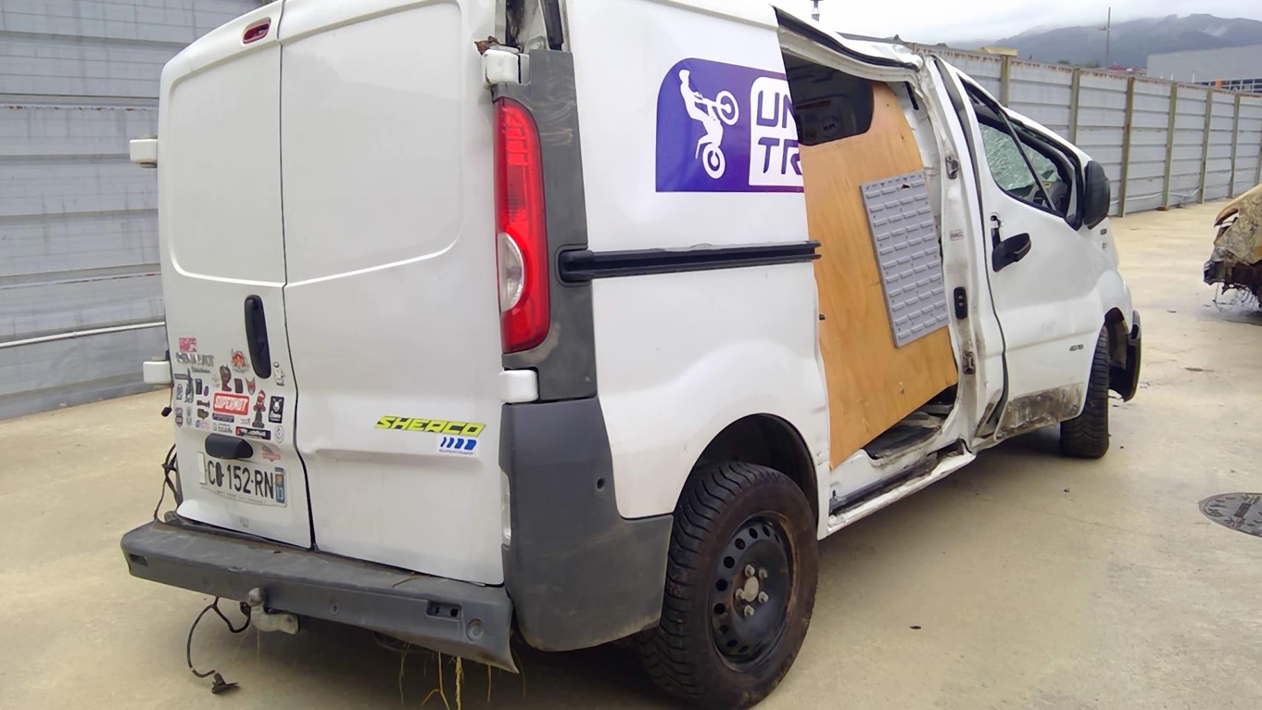 Image RENAULT TRAFIC 2