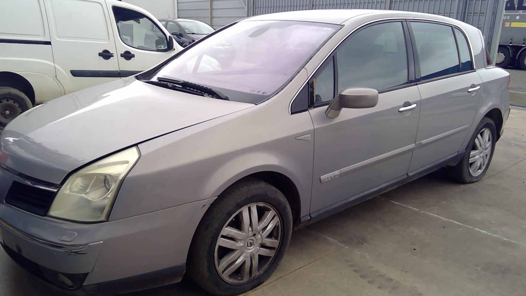 Image RENAULT VEL SATIS