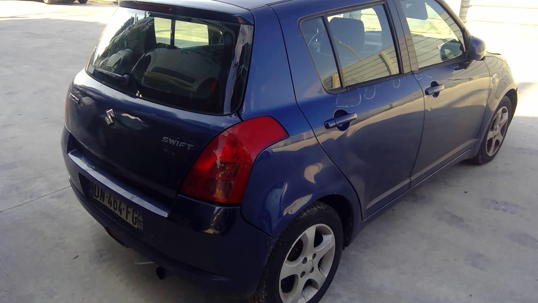 Image SUZUKI SWIFT 3