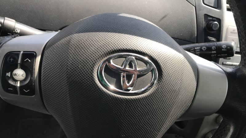 Image TOYOTA YARIS 2