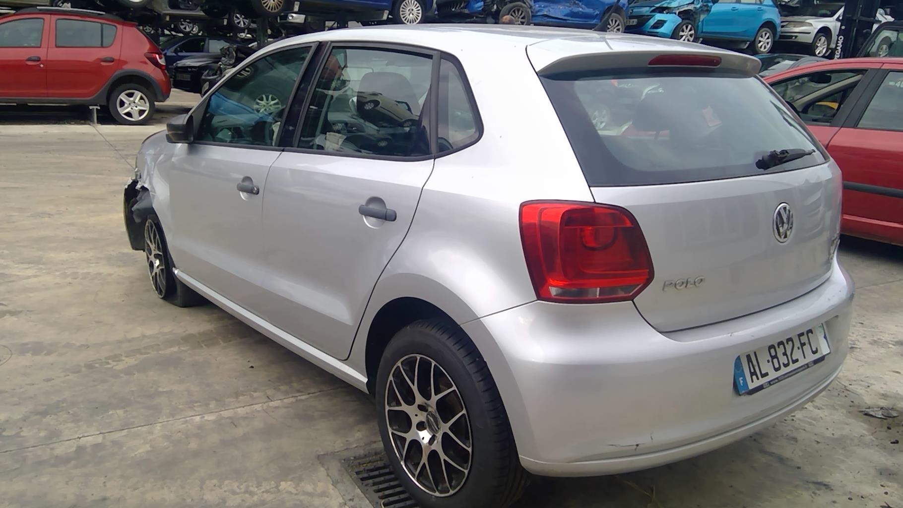 Image VOLKSWAGEN POLO 5