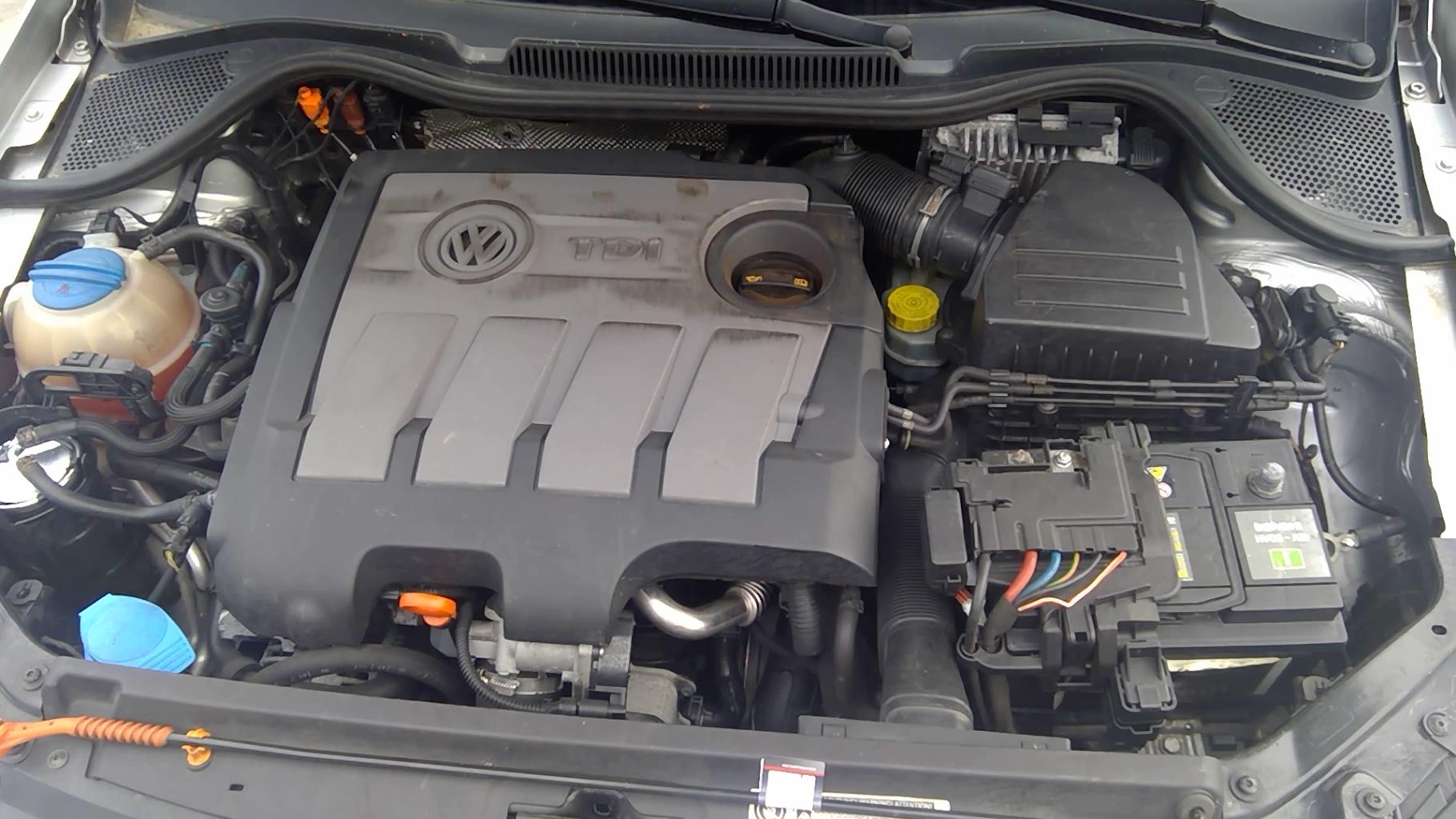 Image VOLKSWAGEN POLO 5