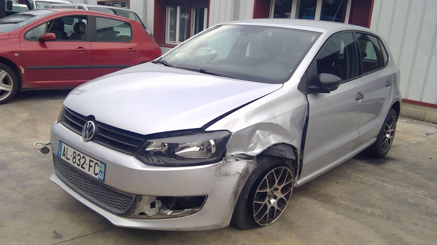 Image VOLKSWAGEN POLO 5