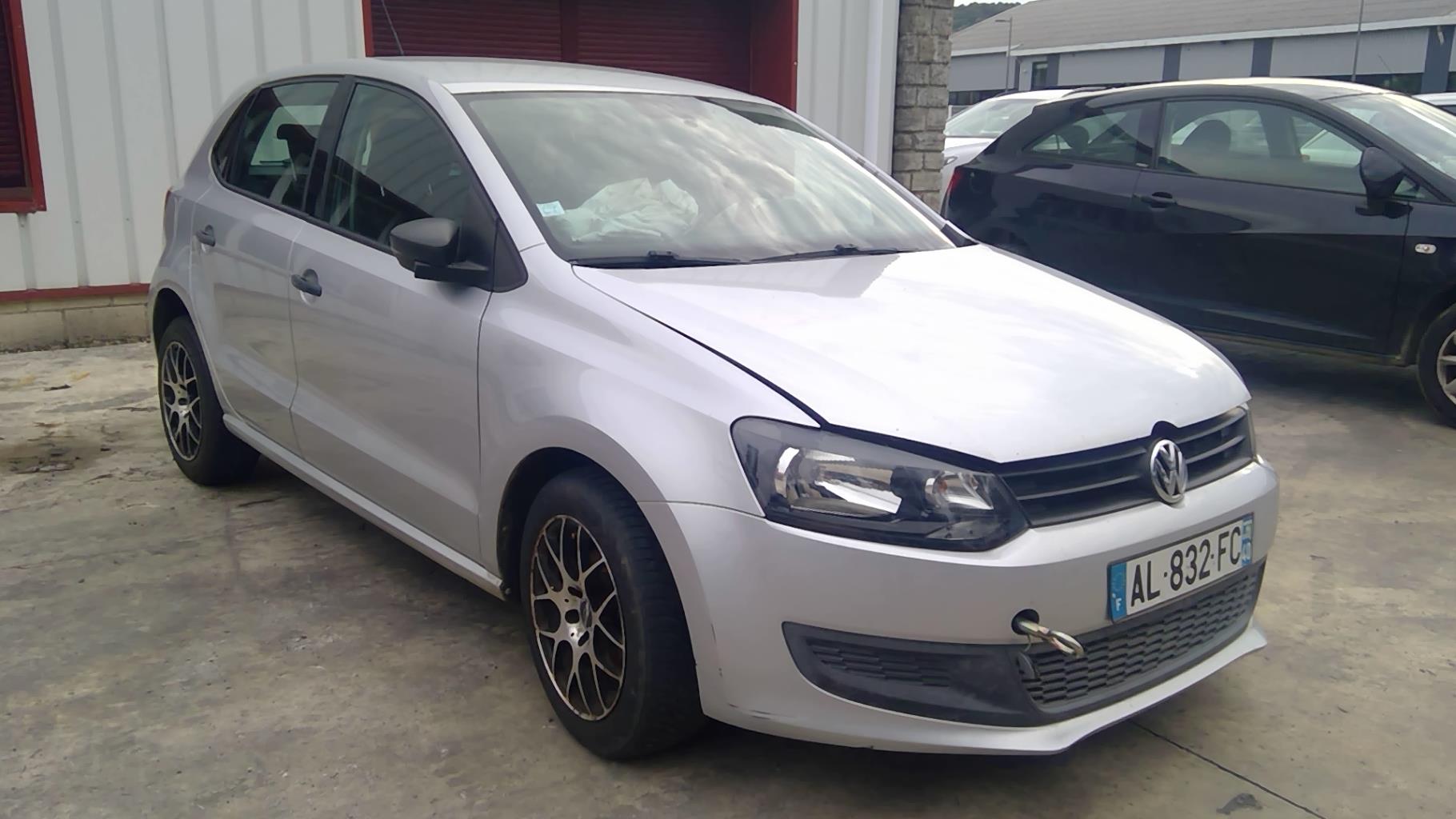 Image VOLKSWAGEN POLO 5