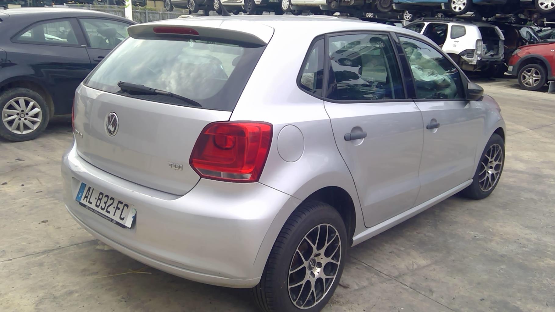 Image VOLKSWAGEN POLO 5