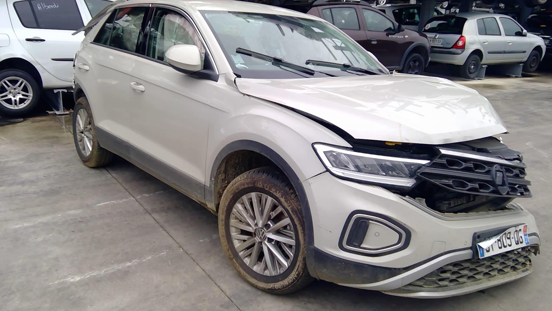 Image VOLKSWAGEN T-ROC