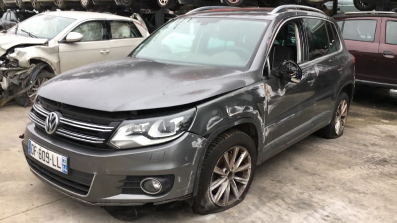 Image VOLKSWAGEN TIGUAN 1