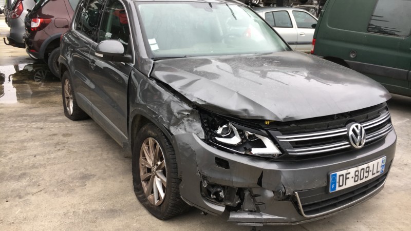 Image VOLKSWAGEN TIGUAN 1