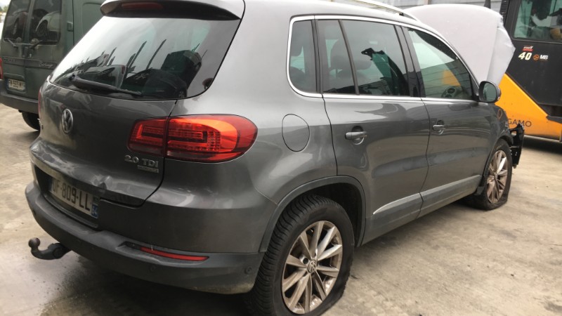 Image VOLKSWAGEN TIGUAN 1