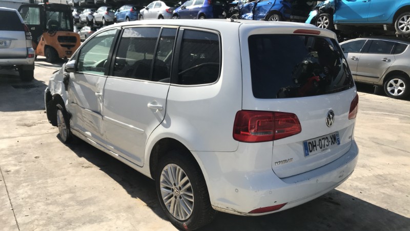 Image VOLKSWAGEN TOURAN 2