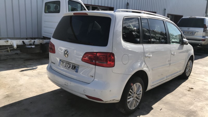 Image VOLKSWAGEN TOURAN 2