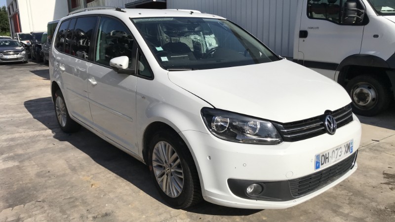 Image VOLKSWAGEN TOURAN 2