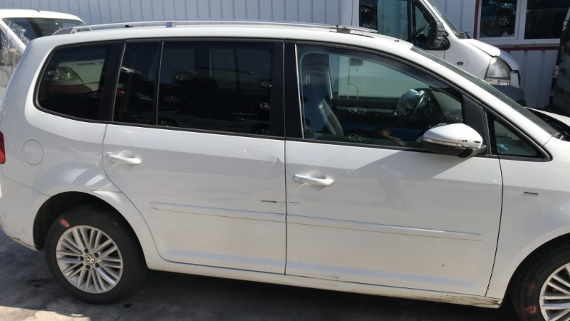 Image VOLKSWAGEN TOURAN 2