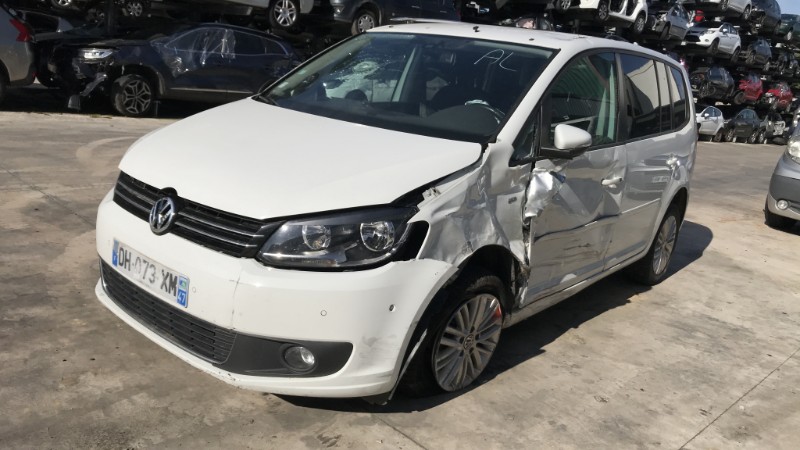 Image VOLKSWAGEN TOURAN 2