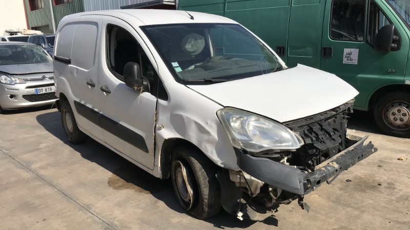 Image CITROEN BERLINGO 2