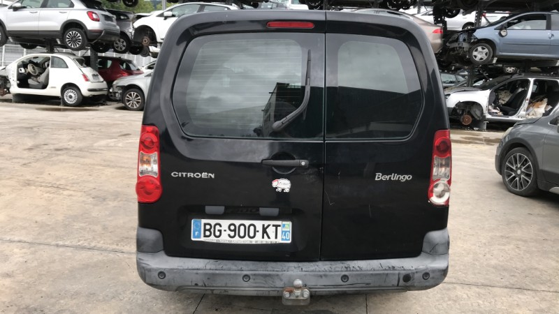 Image CITROEN BERLINGO 2