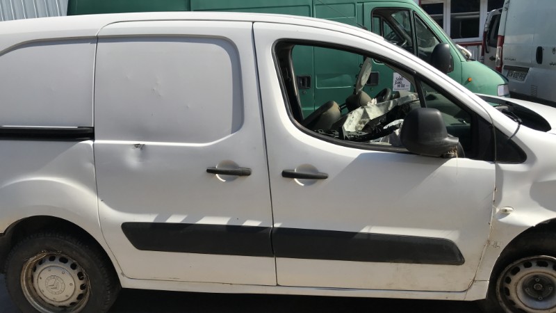 Image CITROEN BERLINGO 2