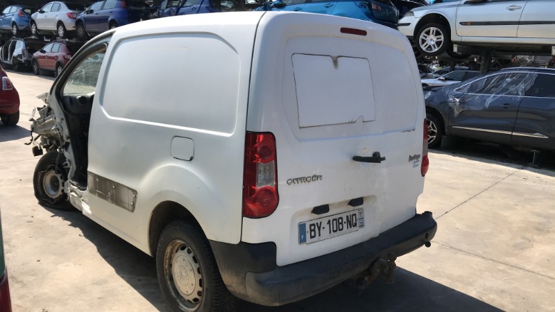 Image CITROEN BERLINGO 2