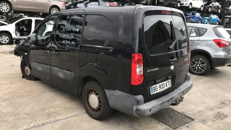 Image CITROEN BERLINGO 2