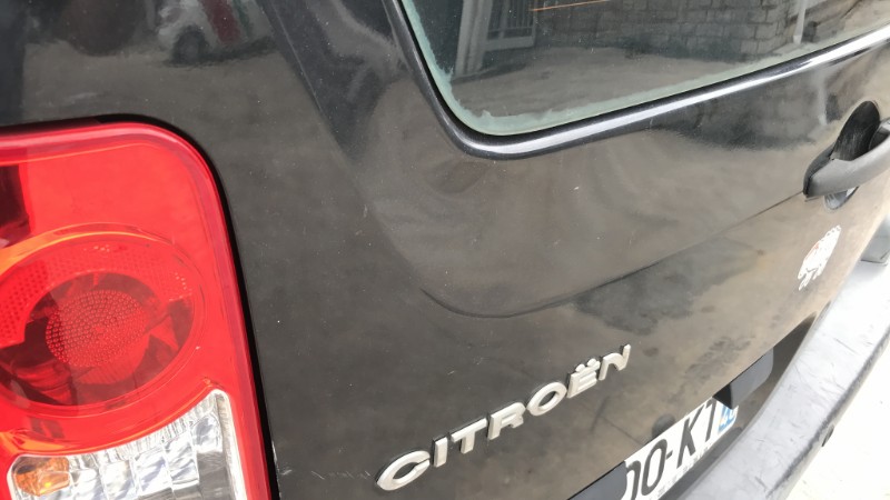 Image CITROEN BERLINGO 2