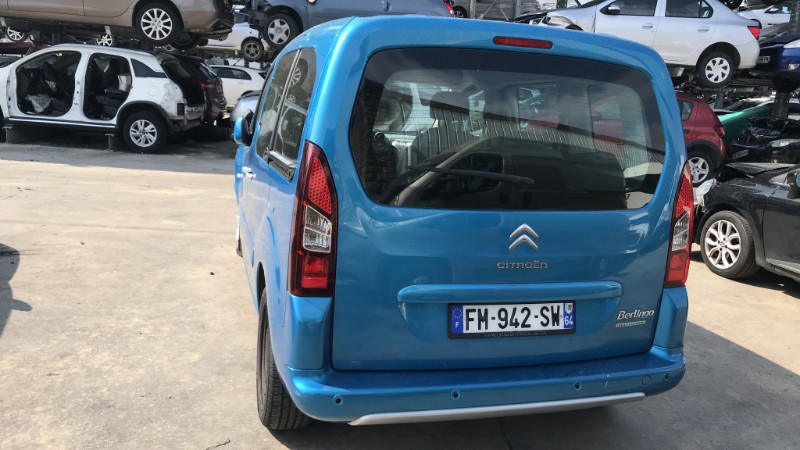 Image CITROEN BERLINGO 2