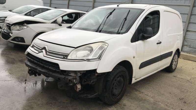 Image CITROEN BERLINGO 2