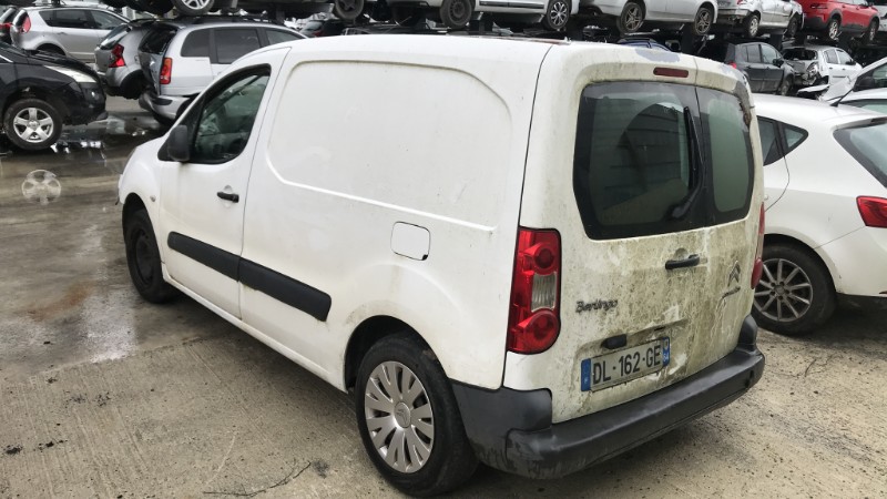 Image CITROEN BERLINGO 2