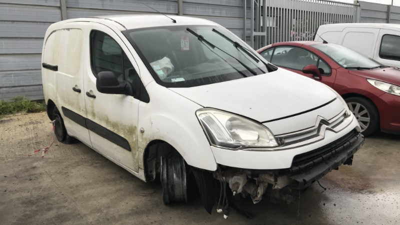 Image CITROEN BERLINGO 2