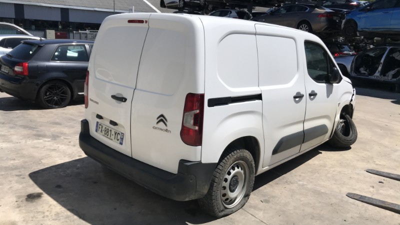 Image CITROEN BERLINGO 3 M