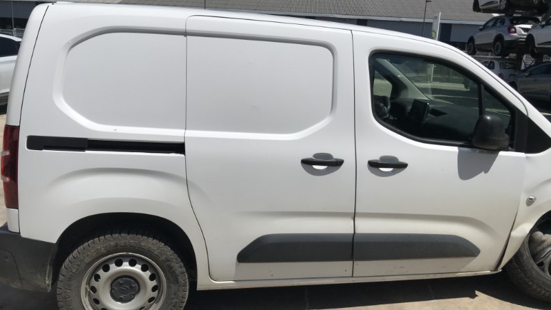 Image CITROEN BERLINGO 3 M