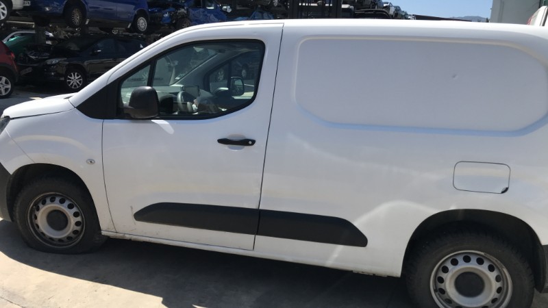 Image CITROEN BERLINGO 3 M