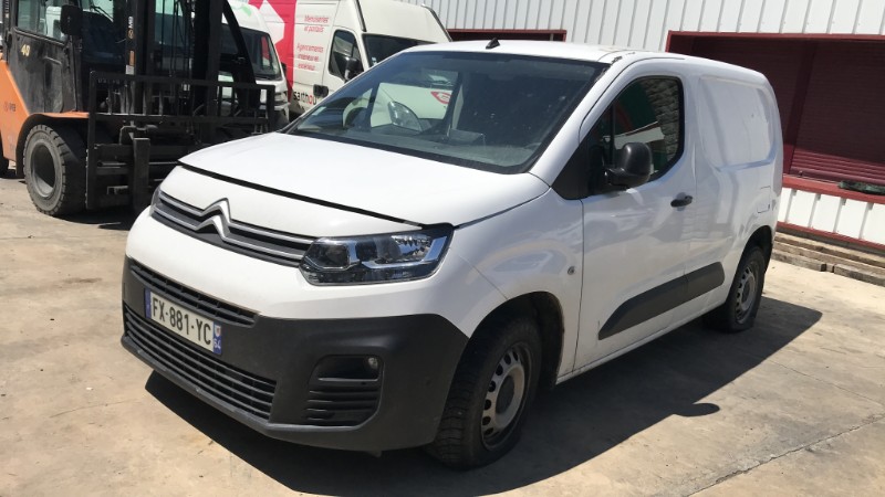 Image CITROEN BERLINGO 3 M