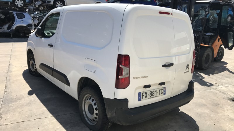 Image CITROEN BERLINGO 3 M