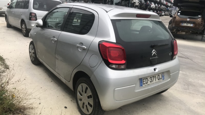 Image CITROEN C1 2